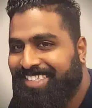 Kesavan Ashokkumar