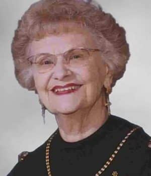 Theresa Simone LaGrange née Hamelin