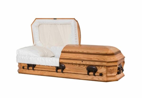 anora casket oaktagon