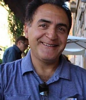 Kavoos Hamzeloee