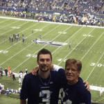 Brandon and Marty Together