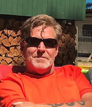 Marty Clifford McKewan