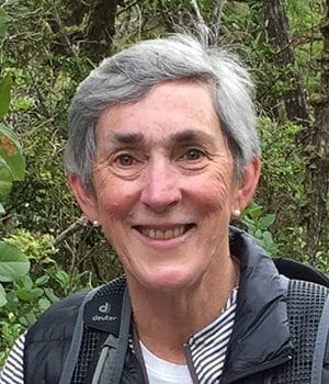 Pamela (Pam) Susanne Infanti née Wormald