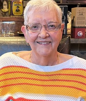 Carmen Vivianne Marie de Sousa née Hurtubise