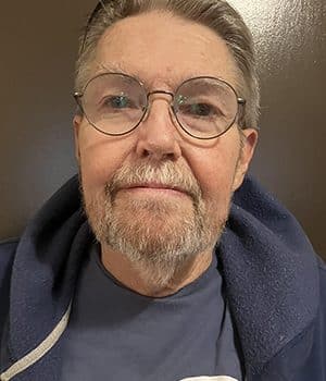 Gordon Maxwell Kerr