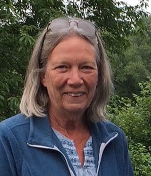 Anne McKinnon née Kennan